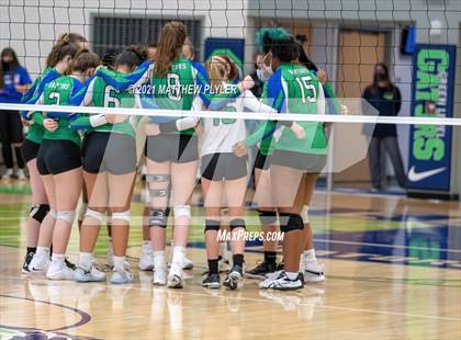Thumbnail 3 in Mountain Island Charter vs East Wake Academy  (NCHSAA 1A Finals) (2 of 2 - pre-game, post-game, and awards) photogallery.