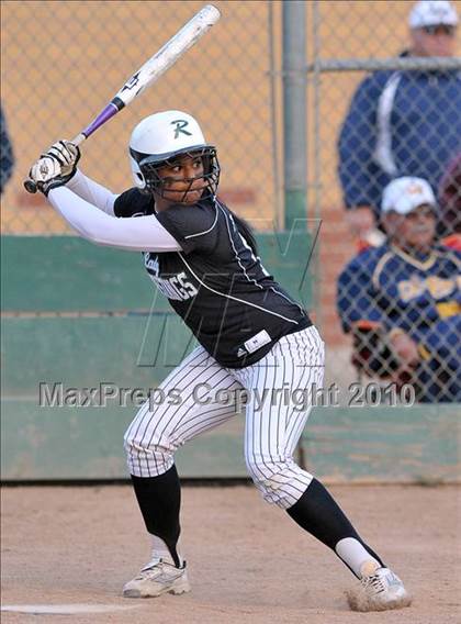 Thumbnail 2 in Inderkum vs. Rodriguez (CIF SJS D3 Playoffs) photogallery.