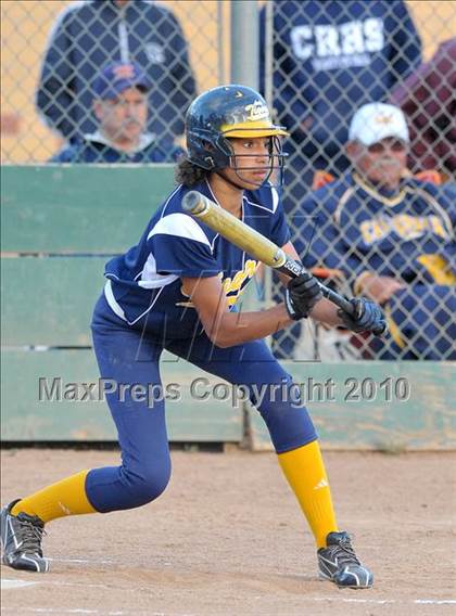 Thumbnail 1 in Inderkum vs. Rodriguez (CIF SJS D3 Playoffs) photogallery.