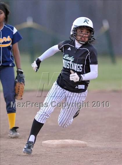 Thumbnail 2 in Inderkum vs. Rodriguez (CIF SJS D3 Playoffs) photogallery.