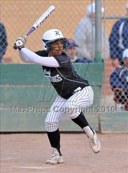 Thumbnail 3 in Inderkum vs. Rodriguez (CIF SJS D3 Playoffs) photogallery.