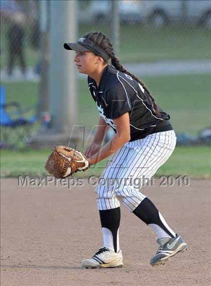 Thumbnail 3 in Inderkum vs. Rodriguez (CIF SJS D3 Playoffs) photogallery.
