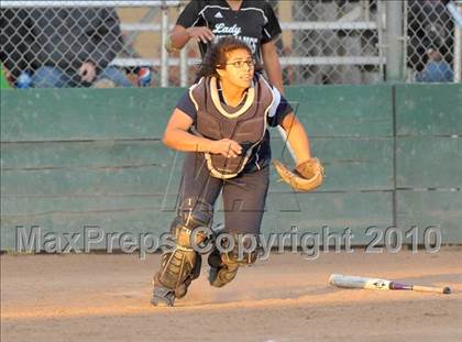 Thumbnail 3 in Inderkum vs. Rodriguez (CIF SJS D3 Playoffs) photogallery.