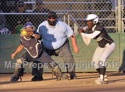 Thumbnail 3 in Inderkum vs. Rodriguez (CIF SJS D3 Playoffs) photogallery.