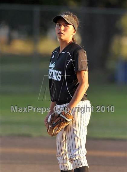 Thumbnail 3 in Inderkum vs. Rodriguez (CIF SJS D3 Playoffs) photogallery.