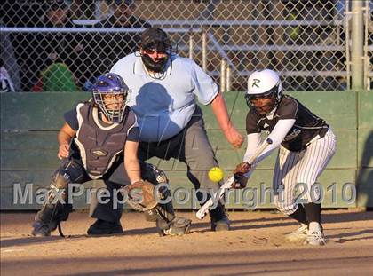 Thumbnail 1 in Inderkum vs. Rodriguez (CIF SJS D3 Playoffs) photogallery.