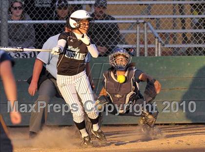 Thumbnail 2 in Inderkum vs. Rodriguez (CIF SJS D3 Playoffs) photogallery.