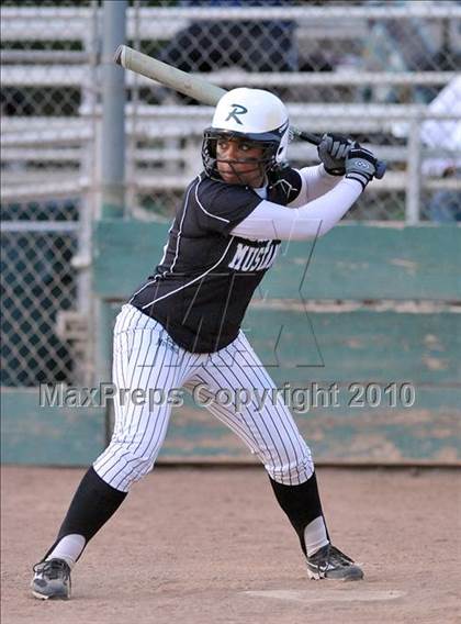 Thumbnail 1 in Inderkum vs. Rodriguez (CIF SJS D3 Playoffs) photogallery.