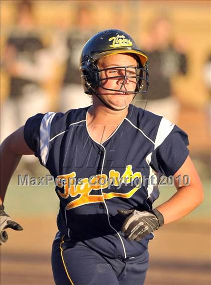 Thumbnail 1 in Inderkum vs. Rodriguez (CIF SJS D3 Playoffs) photogallery.
