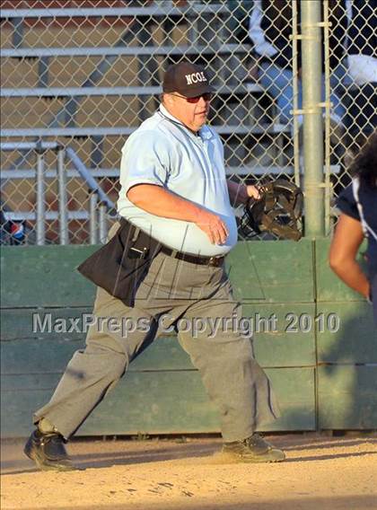 Thumbnail 3 in Inderkum vs. Rodriguez (CIF SJS D3 Playoffs) photogallery.
