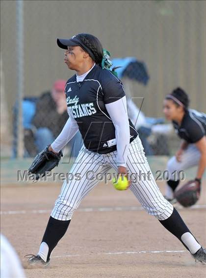 Thumbnail 1 in Inderkum vs. Rodriguez (CIF SJS D3 Playoffs) photogallery.
