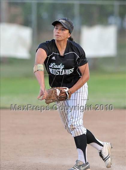 Thumbnail 1 in Inderkum vs. Rodriguez (CIF SJS D3 Playoffs) photogallery.