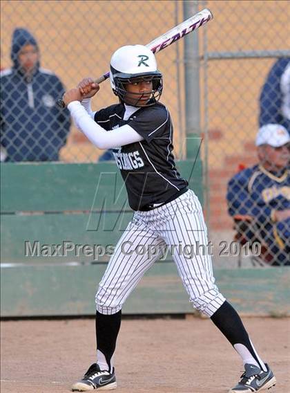 Thumbnail 2 in Inderkum vs. Rodriguez (CIF SJS D3 Playoffs) photogallery.