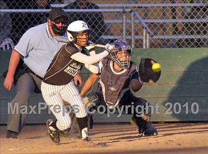 Thumbnail 1 in Inderkum vs. Rodriguez (CIF SJS D3 Playoffs) photogallery.