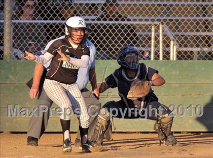 Thumbnail 3 in Inderkum vs. Rodriguez (CIF SJS D3 Playoffs) photogallery.