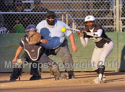 Thumbnail 2 in Inderkum vs. Rodriguez (CIF SJS D3 Playoffs) photogallery.