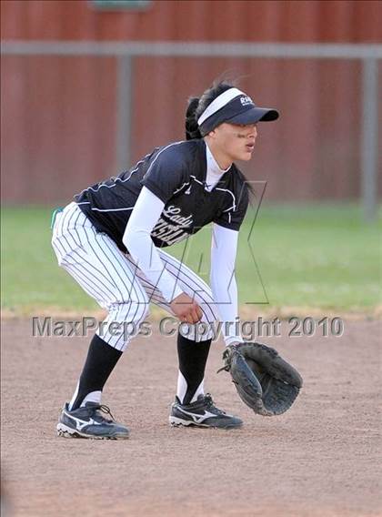 Thumbnail 2 in Inderkum vs. Rodriguez (CIF SJS D3 Playoffs) photogallery.