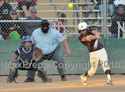 Thumbnail 1 in Inderkum vs. Rodriguez (CIF SJS D3 Playoffs) photogallery.
