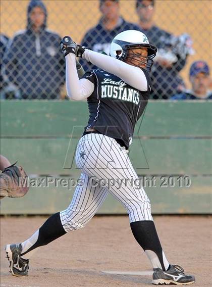 Thumbnail 1 in Inderkum vs. Rodriguez (CIF SJS D3 Playoffs) photogallery.