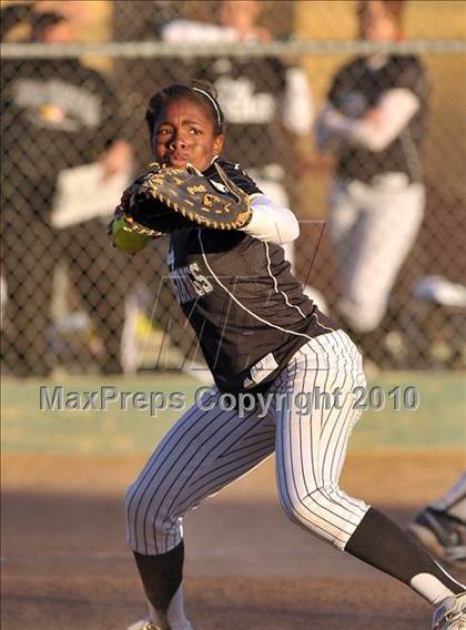 Thumbnail 1 in Inderkum vs. Rodriguez (CIF SJS D3 Playoffs) photogallery.