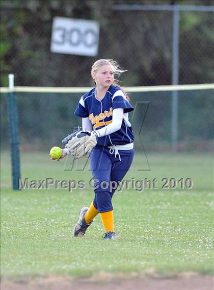 Thumbnail 3 in Inderkum vs. Rodriguez (CIF SJS D3 Playoffs) photogallery.