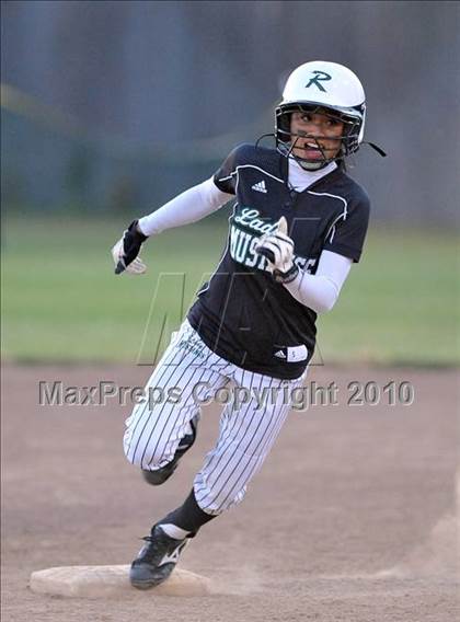 Thumbnail 1 in Inderkum vs. Rodriguez (CIF SJS D3 Playoffs) photogallery.