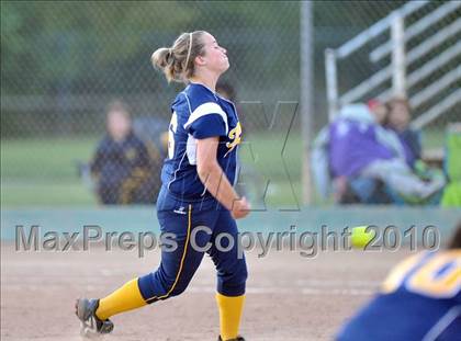 Thumbnail 1 in Inderkum vs. Rodriguez (CIF SJS D3 Playoffs) photogallery.