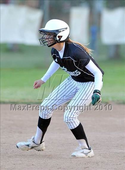 Thumbnail 3 in Inderkum vs. Rodriguez (CIF SJS D3 Playoffs) photogallery.