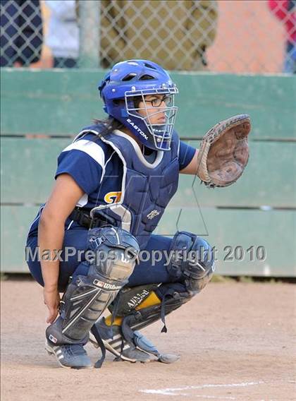 Thumbnail 2 in Inderkum vs. Rodriguez (CIF SJS D3 Playoffs) photogallery.