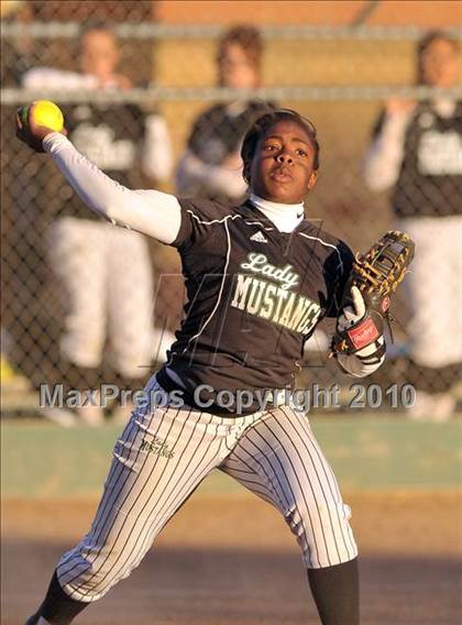 Thumbnail 2 in Inderkum vs. Rodriguez (CIF SJS D3 Playoffs) photogallery.