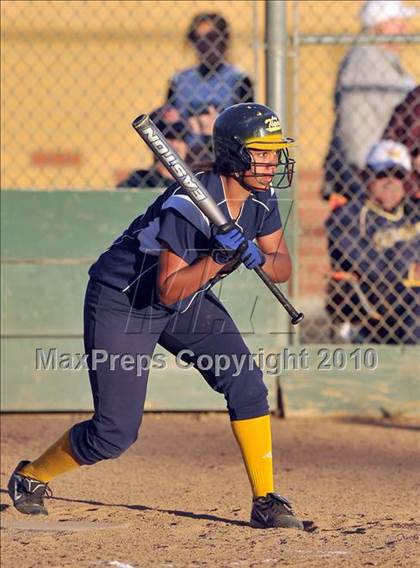 Thumbnail 2 in Inderkum vs. Rodriguez (CIF SJS D3 Playoffs) photogallery.