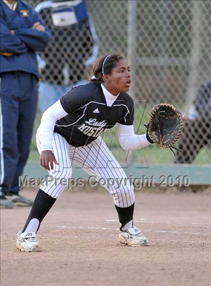 Thumbnail 3 in Inderkum vs. Rodriguez (CIF SJS D3 Playoffs) photogallery.