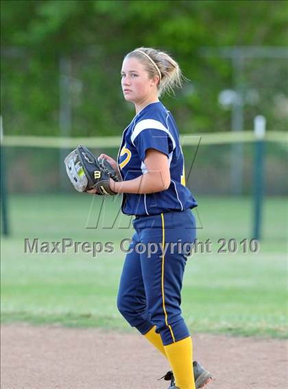 Thumbnail 2 in Inderkum vs. Rodriguez (CIF SJS D3 Playoffs) photogallery.