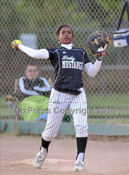 Thumbnail 1 in Inderkum vs. Rodriguez (CIF SJS D3 Playoffs) photogallery.
