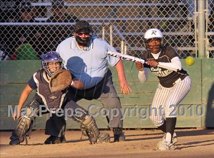Thumbnail 1 in Inderkum vs. Rodriguez (CIF SJS D3 Playoffs) photogallery.