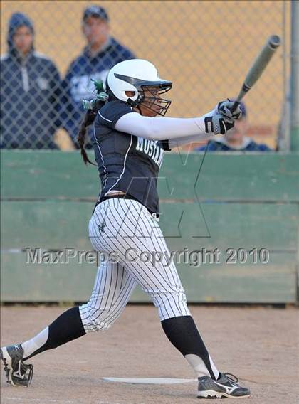 Thumbnail 1 in Inderkum vs. Rodriguez (CIF SJS D3 Playoffs) photogallery.
