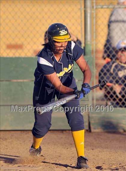 Thumbnail 1 in Inderkum vs. Rodriguez (CIF SJS D3 Playoffs) photogallery.