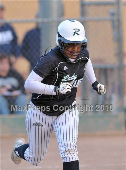Thumbnail 1 in Inderkum vs. Rodriguez (CIF SJS D3 Playoffs) photogallery.
