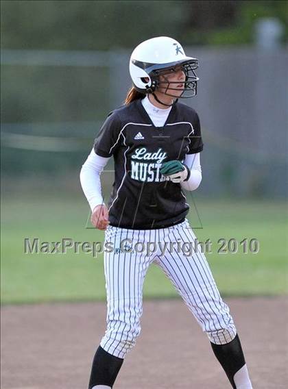 Thumbnail 1 in Inderkum vs. Rodriguez (CIF SJS D3 Playoffs) photogallery.