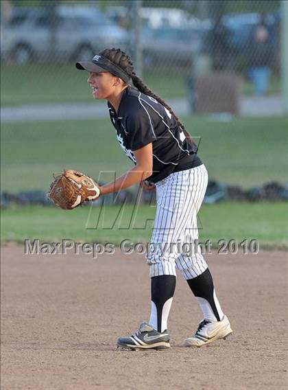 Thumbnail 2 in Inderkum vs. Rodriguez (CIF SJS D3 Playoffs) photogallery.