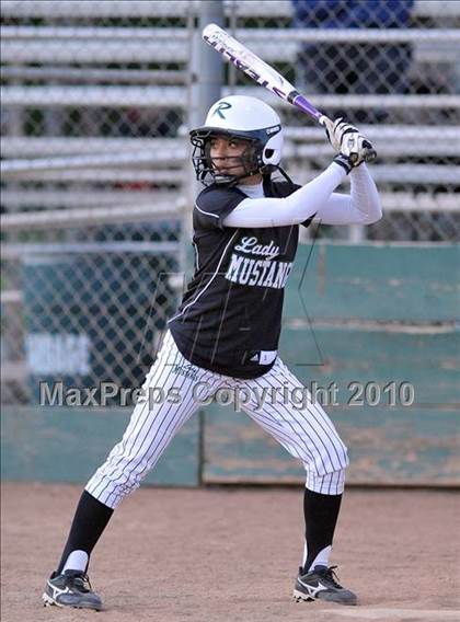 Thumbnail 2 in Inderkum vs. Rodriguez (CIF SJS D3 Playoffs) photogallery.