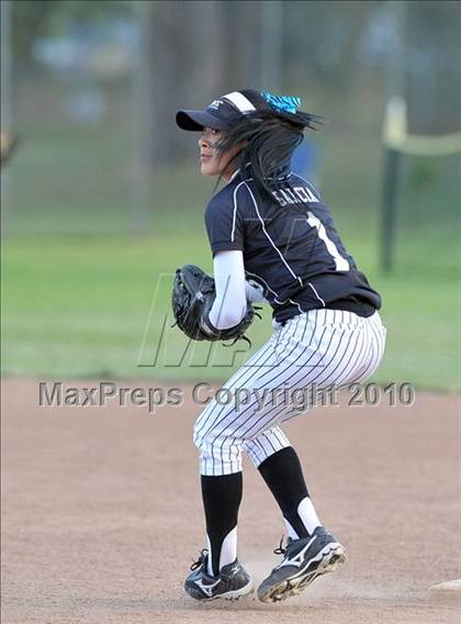 Thumbnail 1 in Inderkum vs. Rodriguez (CIF SJS D3 Playoffs) photogallery.