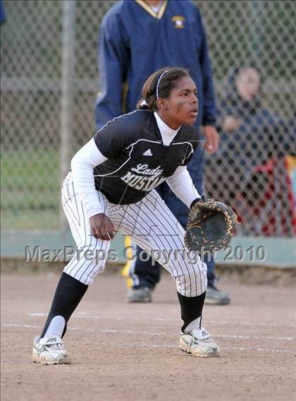 Thumbnail 2 in Inderkum vs. Rodriguez (CIF SJS D3 Playoffs) photogallery.