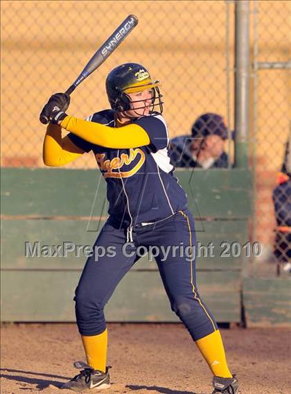 Thumbnail 1 in Inderkum vs. Rodriguez (CIF SJS D3 Playoffs) photogallery.