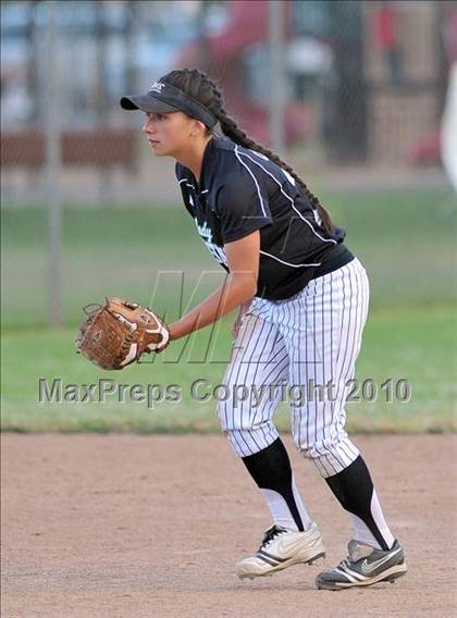 Thumbnail 1 in Inderkum vs. Rodriguez (CIF SJS D3 Playoffs) photogallery.