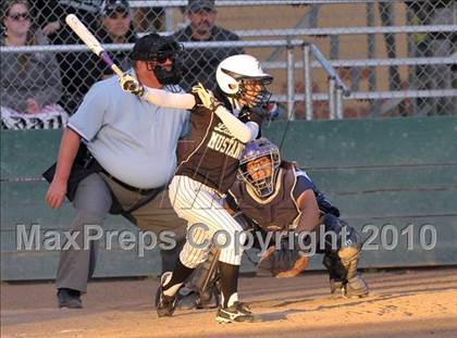 Thumbnail 2 in Inderkum vs. Rodriguez (CIF SJS D3 Playoffs) photogallery.