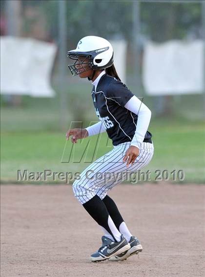 Thumbnail 1 in Inderkum vs. Rodriguez (CIF SJS D3 Playoffs) photogallery.