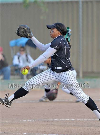 Thumbnail 3 in Inderkum vs. Rodriguez (CIF SJS D3 Playoffs) photogallery.