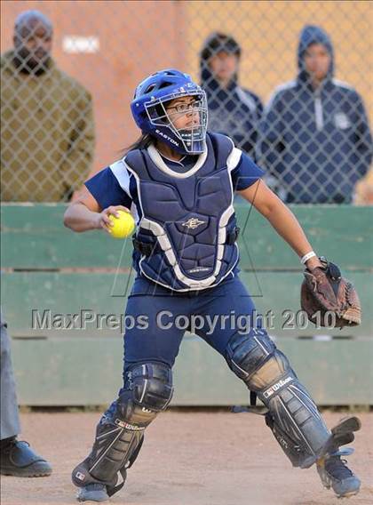 Thumbnail 3 in Inderkum vs. Rodriguez (CIF SJS D3 Playoffs) photogallery.