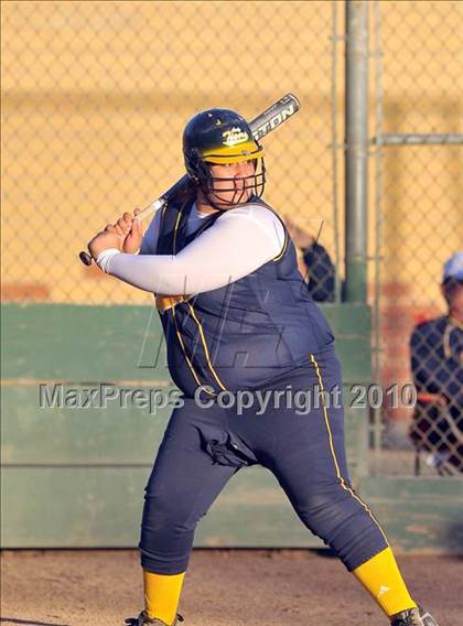 Thumbnail 1 in Inderkum vs. Rodriguez (CIF SJS D3 Playoffs) photogallery.